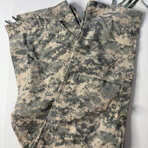 ACU Pants/Trousers Large Regular USGI Digital Camo Cotton Poly Ripstop Army